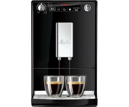Ekspres i kawa Melitta  Solo® czarny